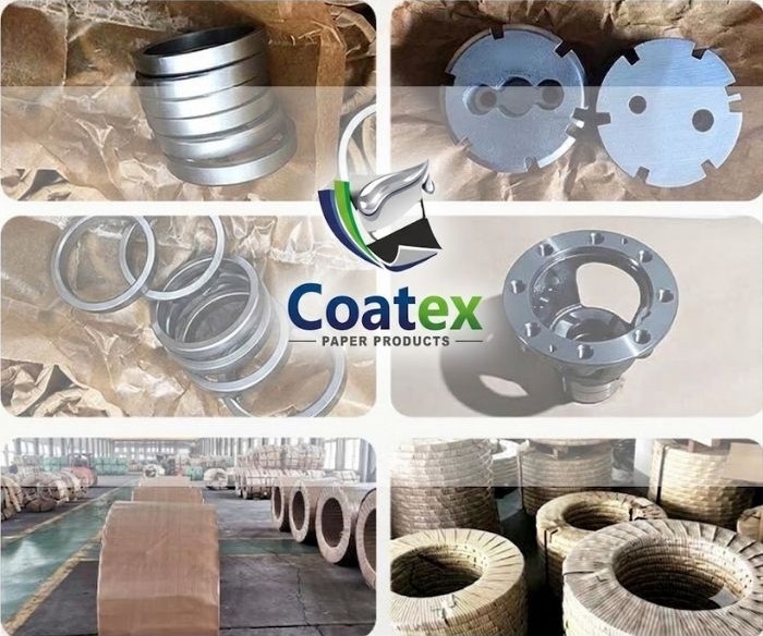 Custom Coated Papers