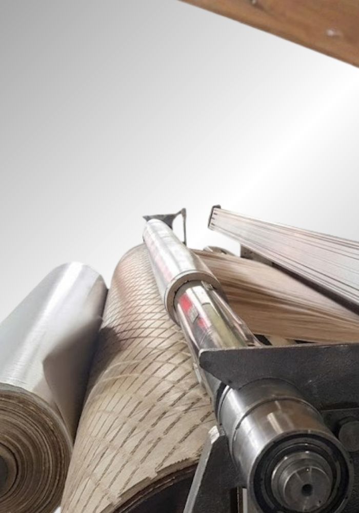 VCI Paper Rolls