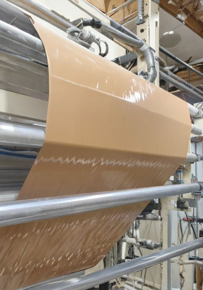 VCI Paper Sheets