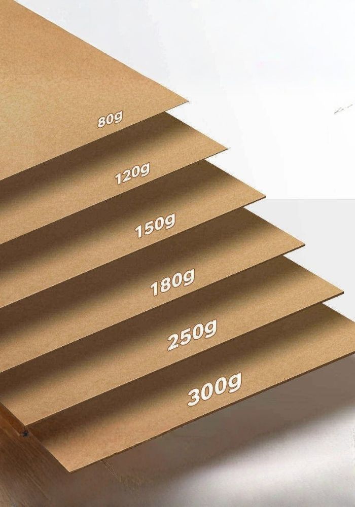 VCI Kraft Paper